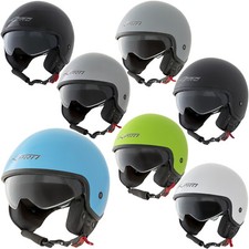 Casque moto scooter - casque, vintage