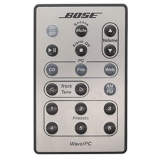 Bose-Wave/PC Interactive