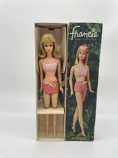 Vintage Barbie 1965,  Francie