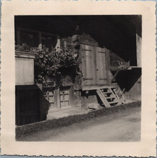Suisse, Griesalp, Chalet