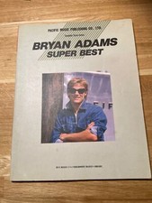 BRYAN ADAMS SUPER BEST BAND