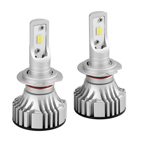 Coppia lampes à led - h7,