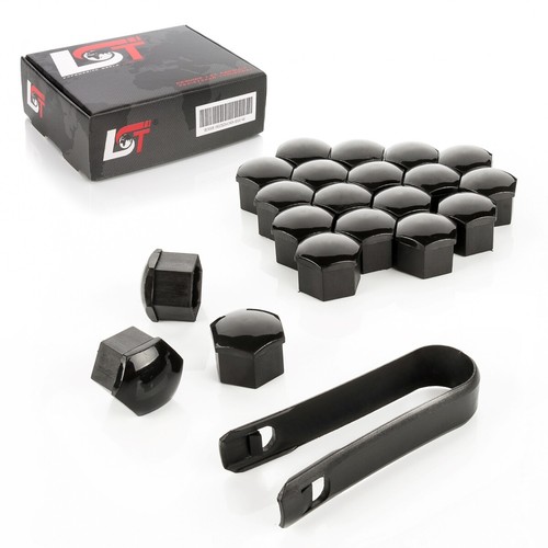 20x caches vis - caches, d'enjoliveurs