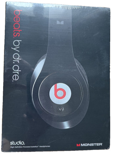 Beats dre studio - dre,