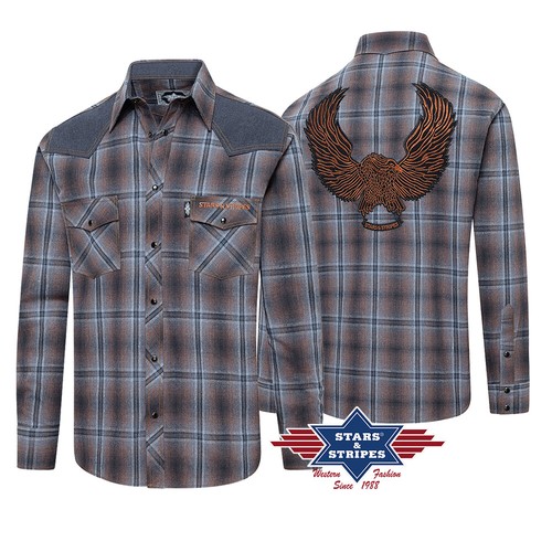 Conway chemises country - chemises,