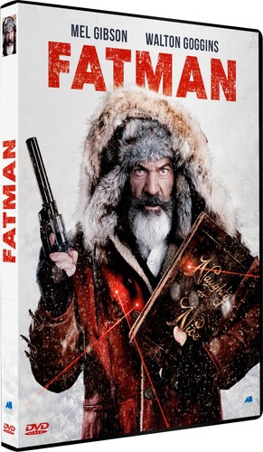 Fatman dvd - fatman,