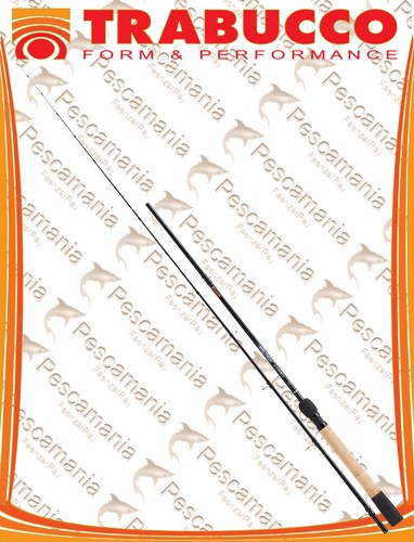 Canne feeder trabucco spectrum - canne,