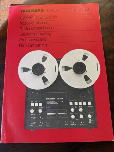 Original tandberg - (oem),