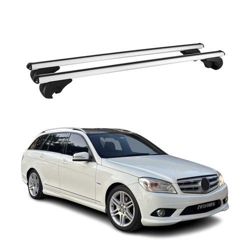 Barres toit transversales - de,