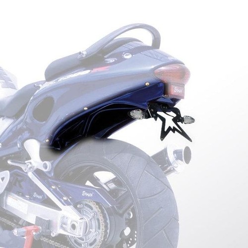Ermax undertray arrière - undertray,