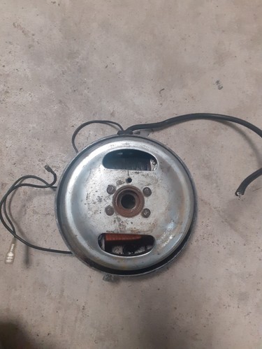 Platine volant rotor allumage - platine,