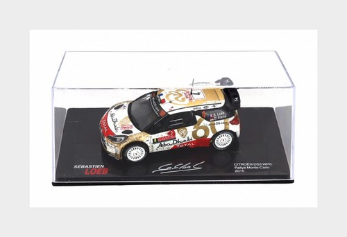 Citroen ds3 wrc - #4, rally