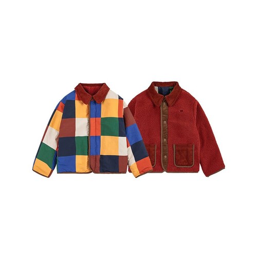 Bobo choses veste réversible - choses,