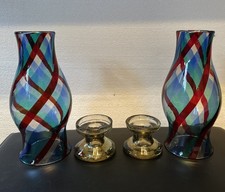 VENINI PAIRE DE PHOTOPHORES