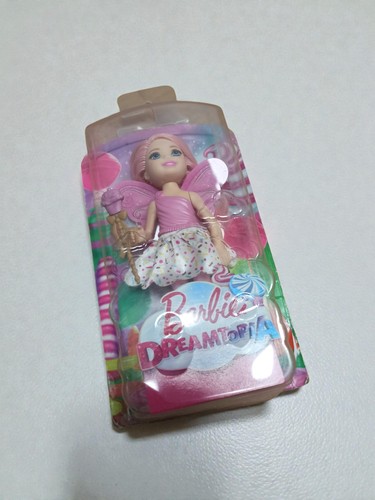 Barbie dreamtopia chelsea - barbie,