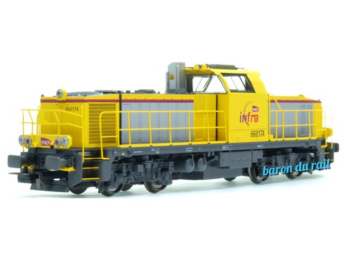 Piko diesel 660174 infra - bb,