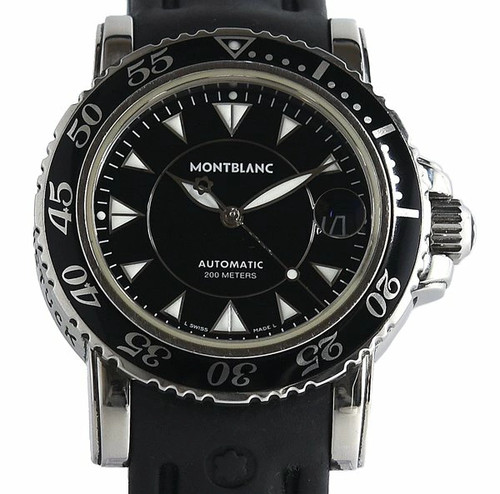 Montre pour homme - , montblanc