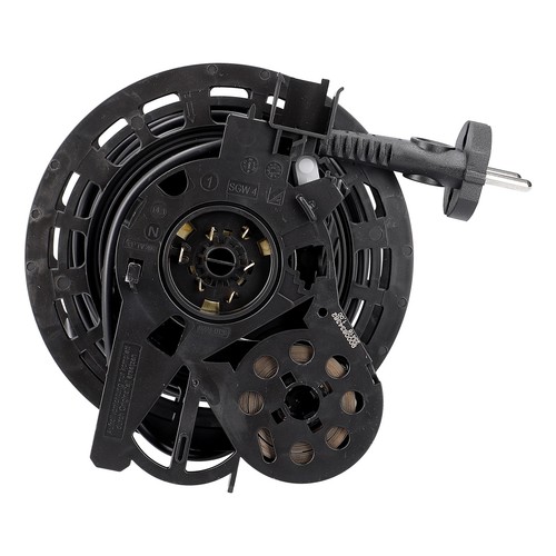Enrouleur câble compatible - de,