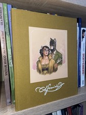 Blacksad Confidential Drawings - Guarnido - Ex. Numéroté + ex-libris (1 signé)