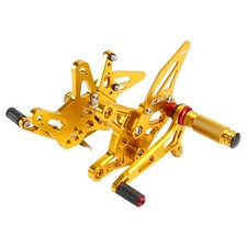 Repose pieds commandes