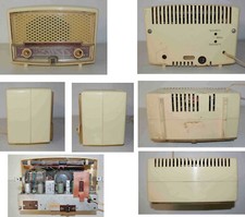 Poste récepteur radio TSF