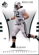 B0364- 2007 SP Authentic #113