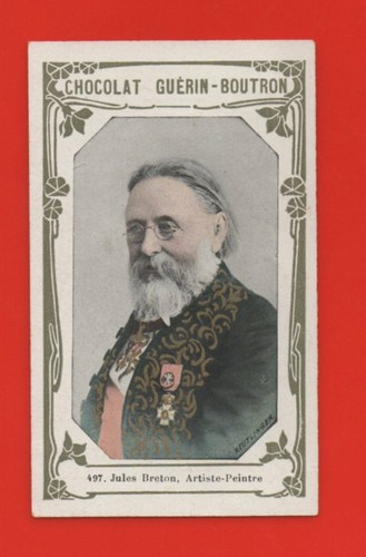 Chromo guérin boutron - guérin,