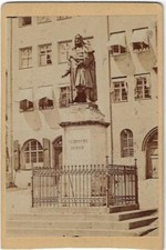 Originale CDV c1870 -