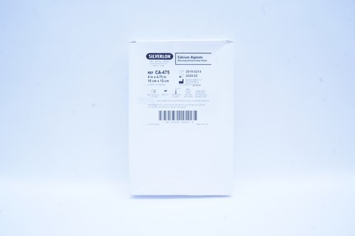 Silverlon 475 alginate - silverlon,