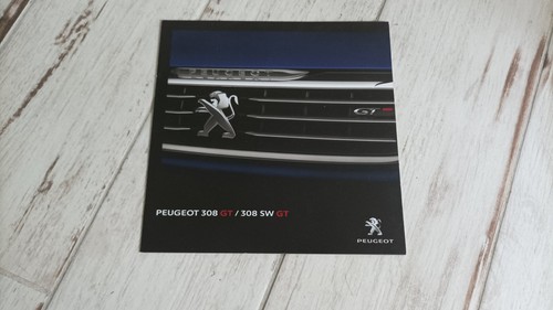 Catalogue brochure peugeot - /,