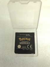 Pokemon Version Noire AUTHENTIQUE Nintendo DS (blanche 2 platine or heartgold..)