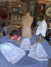 6 Shorts Brodé Dentelle A