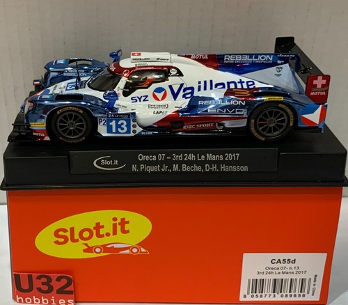 Slot car ca55d oreca - slot,