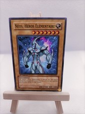 Carte Yu-Gi-Oh - Néos Héros