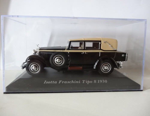 Isotta fraschini tipo - tipo,