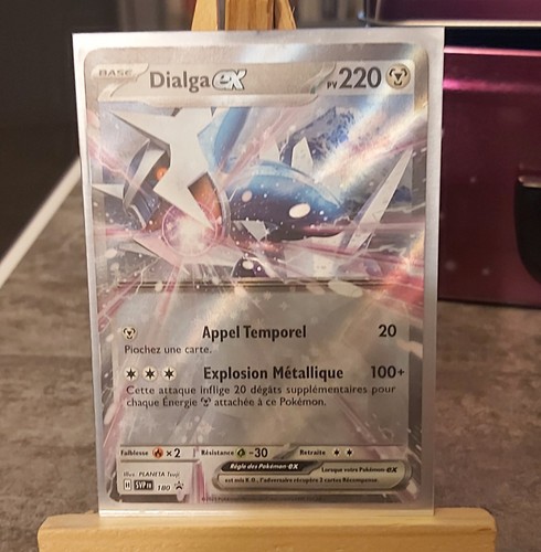 Carte pokémon dialga 180 - dialga,
