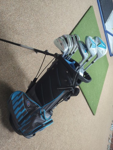 Uskg kids golf set dv3 - us,