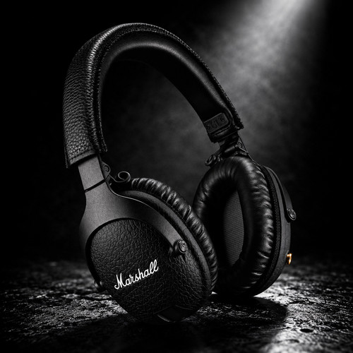 Marshall monitor a - monitor, ii