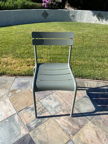 Fermob luxembourg chair - luxembourg, in