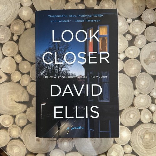Look closer david - by, ellis