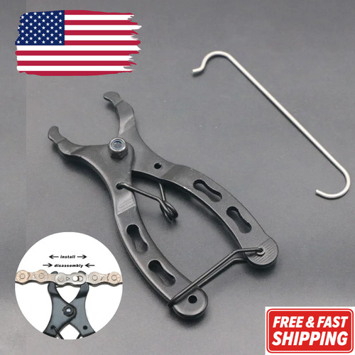 Bike chain magic buckle - chain,