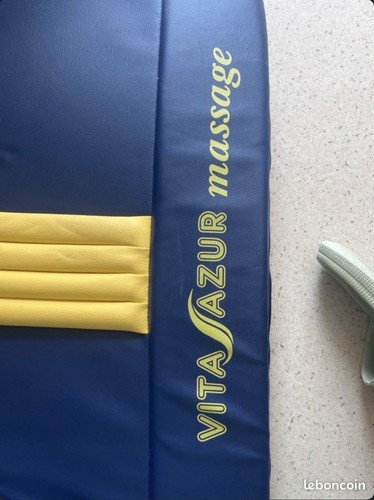 Matelas massant chauffant - matelas,