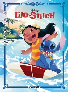 Lilo stitch ediz - stitch., colori