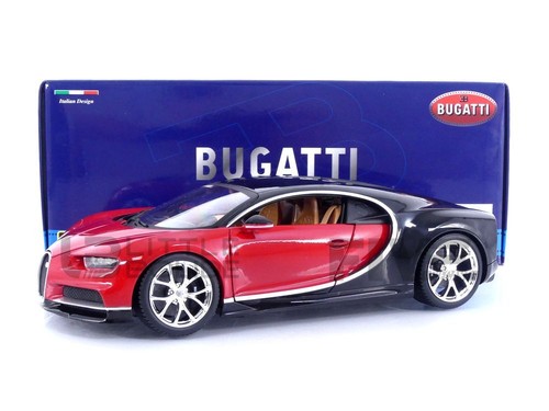 Bburago bugatti chiron - bburago,