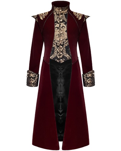 Devil fashion hommes long - devil,