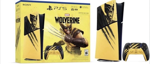 Sony ps5 marvel wolverine - sony,