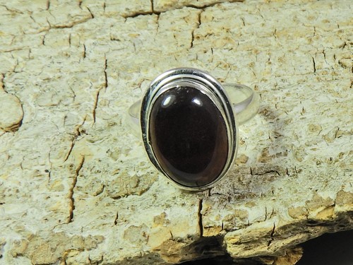 Bague argent massif 925 - massif,