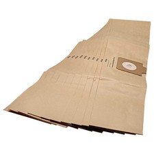 10 Sacs d'aspirateur pour