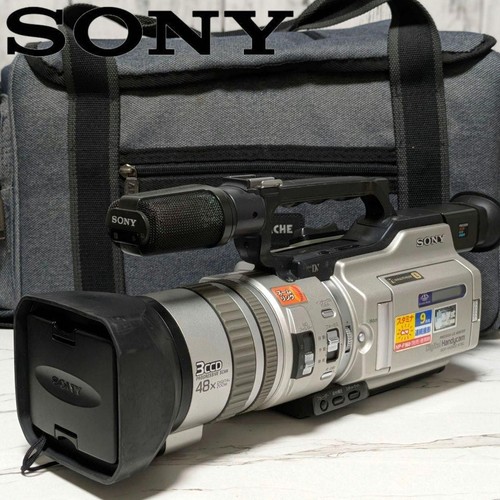 Caméra vidéo caméscope sony - vidéo,