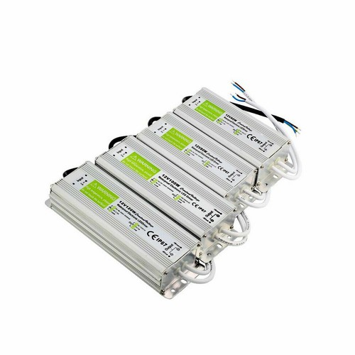 Dc12v led transformateur bloc - transformateur,
